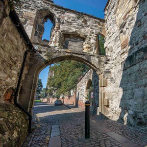 Turret Gateway