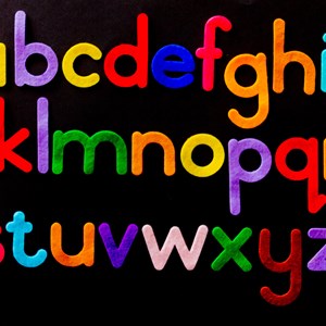 alphabet