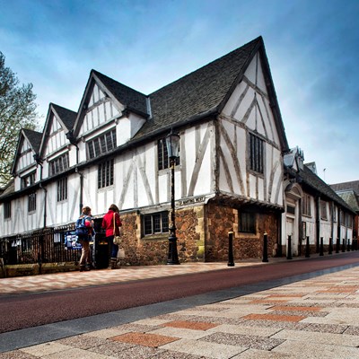 Leicester Guildhall Museum
