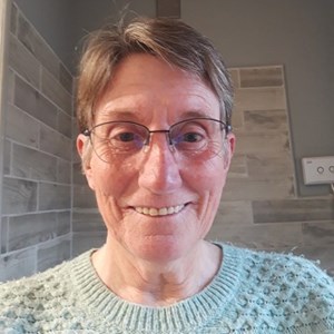 Pauline Smith, who has successfully quit smoking with the help of the city council's Live Well service