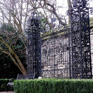 Quenby Gates