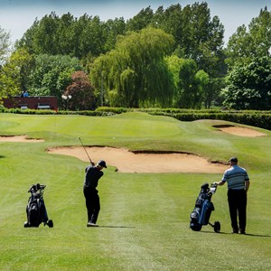 Humberstone Heights golf course
