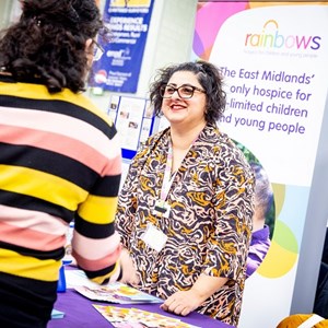 Last year's Local Offer Live event. This year the event has gone online