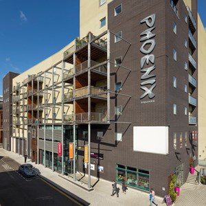 Exterior view of Phoenix