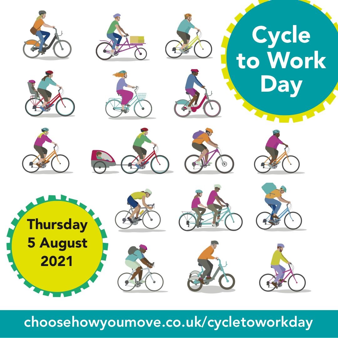 Cycle to cheap work 2019