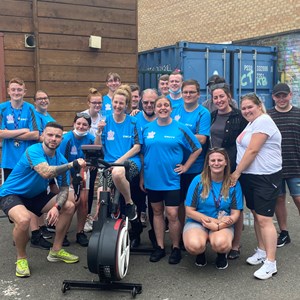 Eyres Monsell Club for Young People