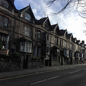 Houses in St Paul's