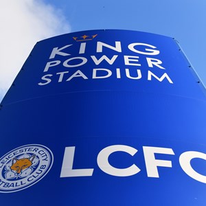 King Power stadium