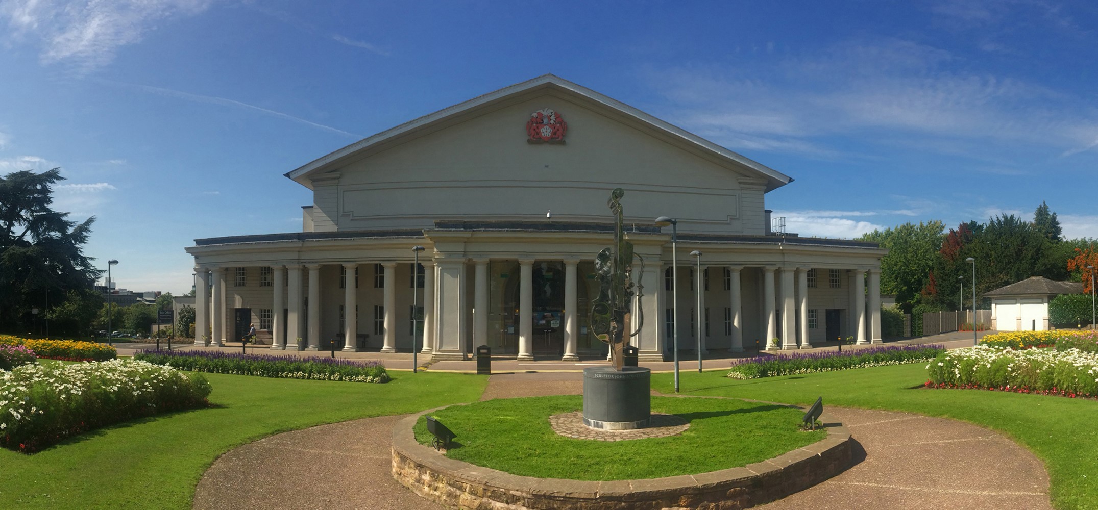 De Montfort Hall in Leicester