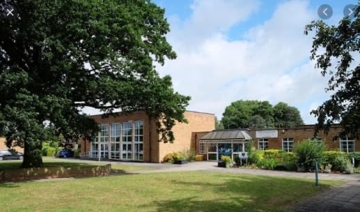 Oaklands Special School general view