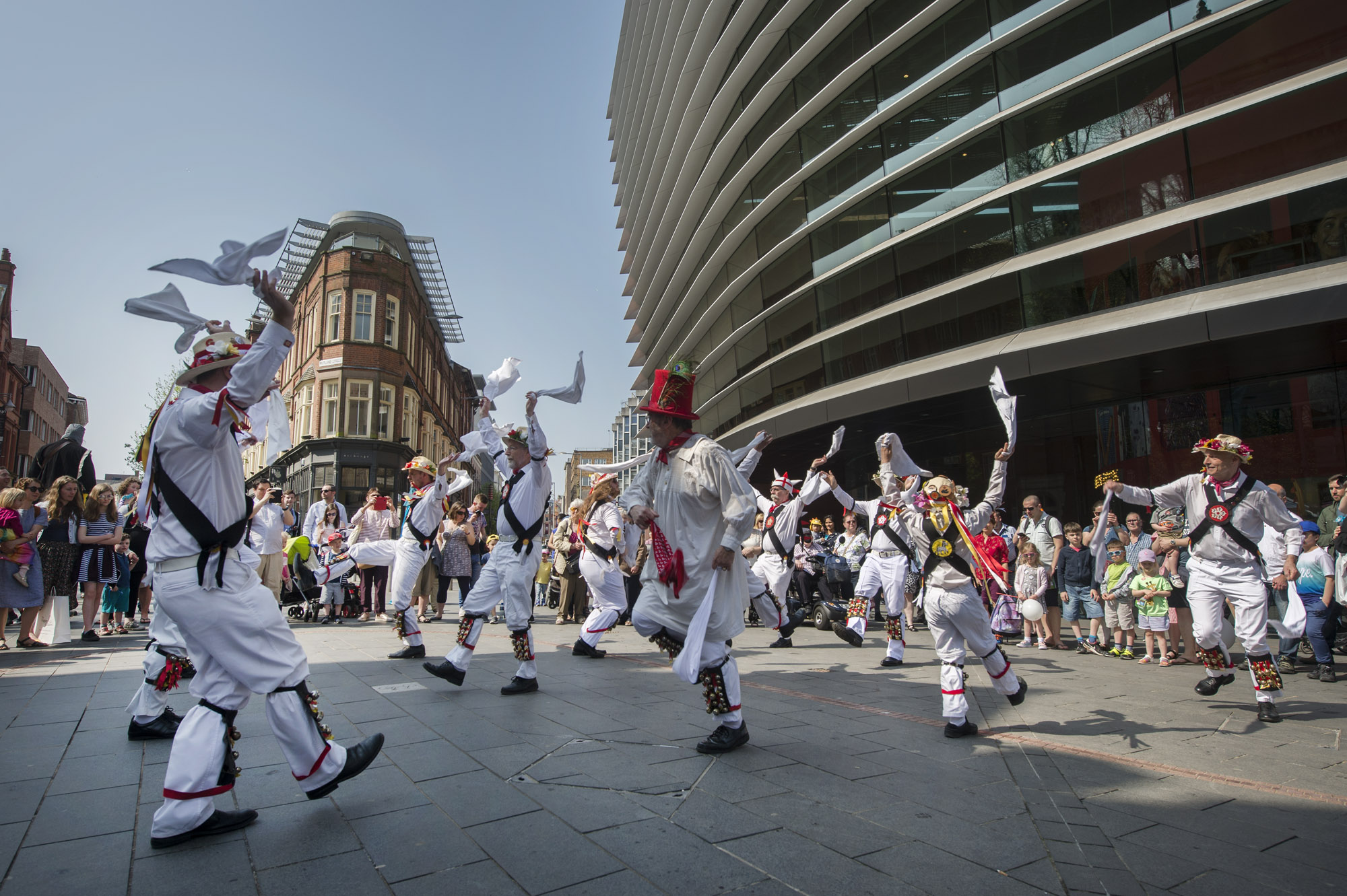 St George's festival