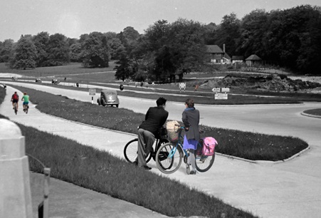 leicester.gov.uk - New project will restore heritage cycle route