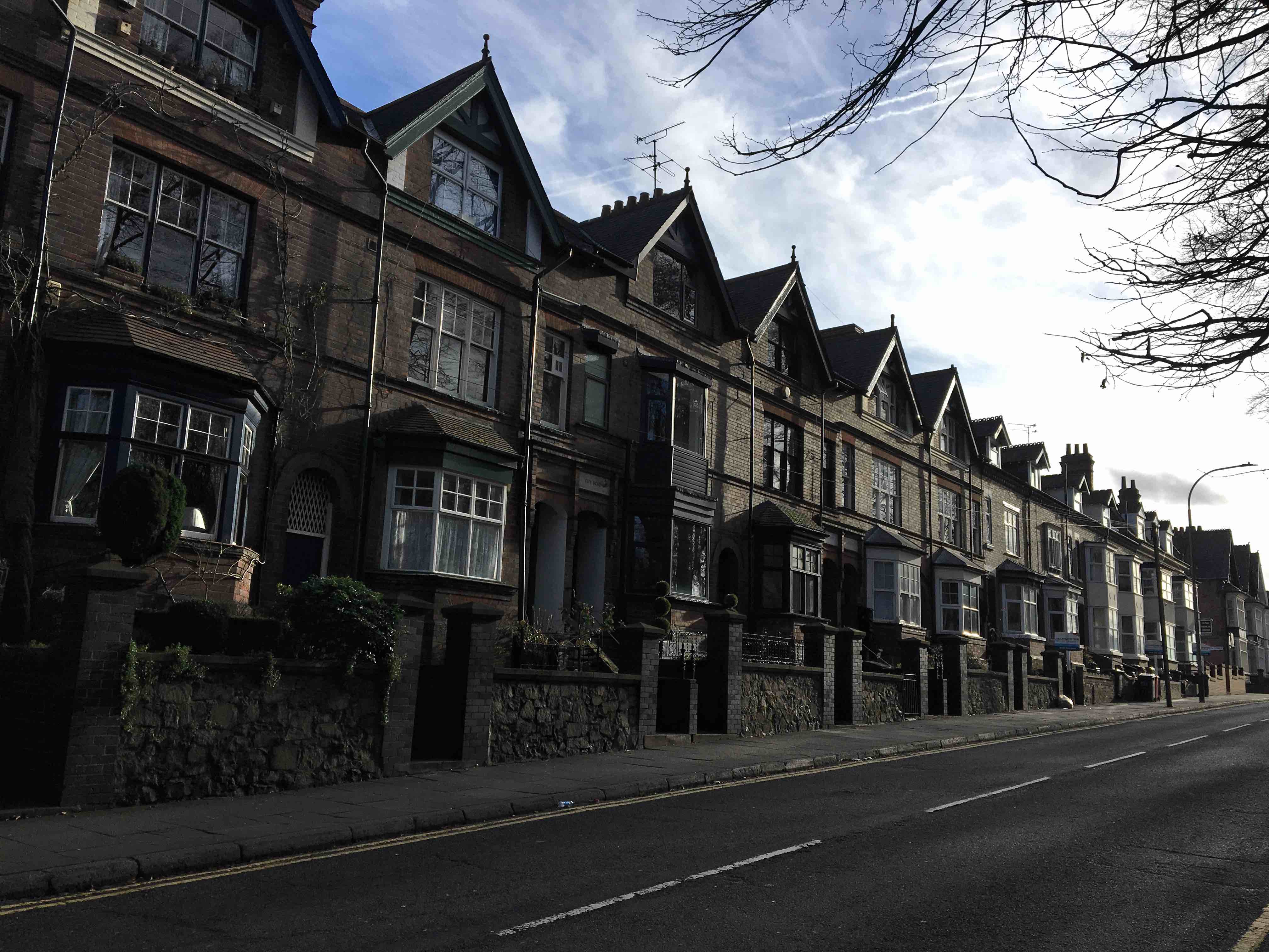 St Paul's conservation area