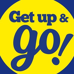 Get Up & Go logo