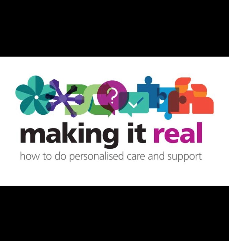 Making It Real logo