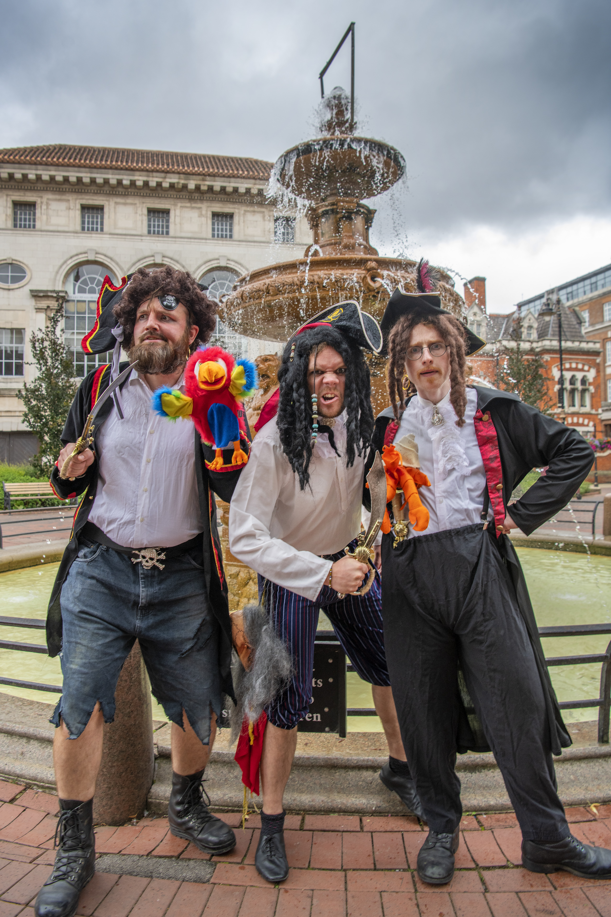 Pirates of the City Centre