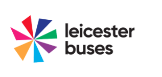 Leicester Buses logo