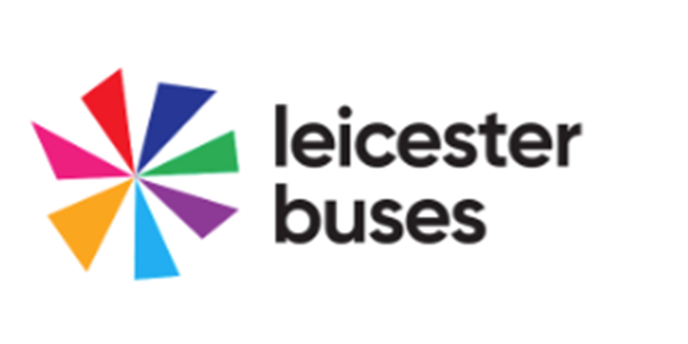 Leicester Buses logo