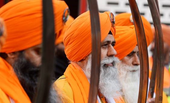 Nagar Kirtan parade to take to city’s streets