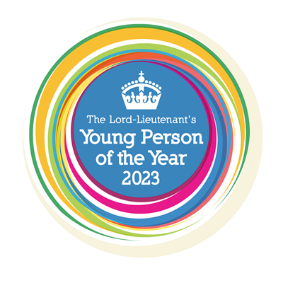 Young Person of the Year logo