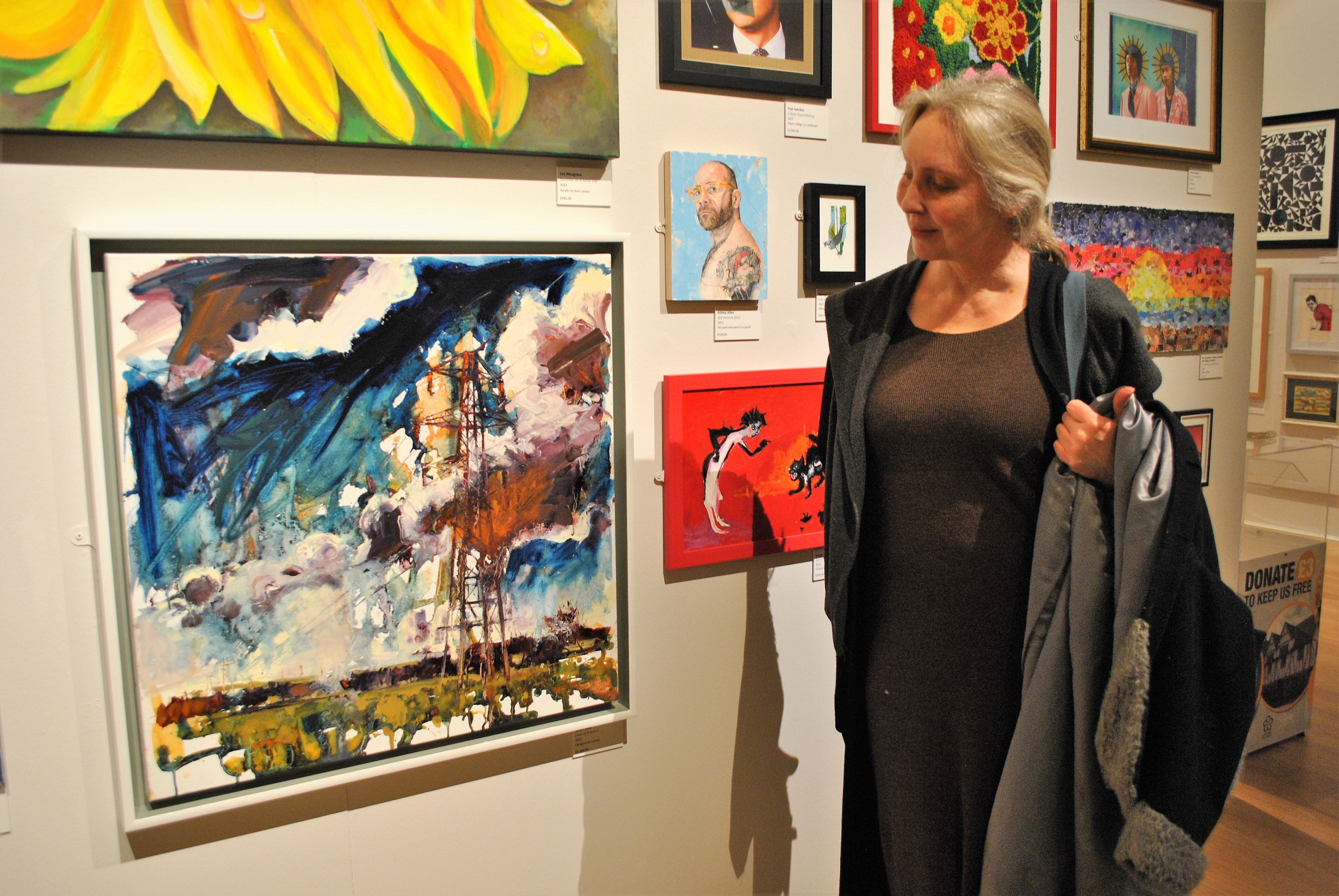 Attenborough prize winner Susan Isaac