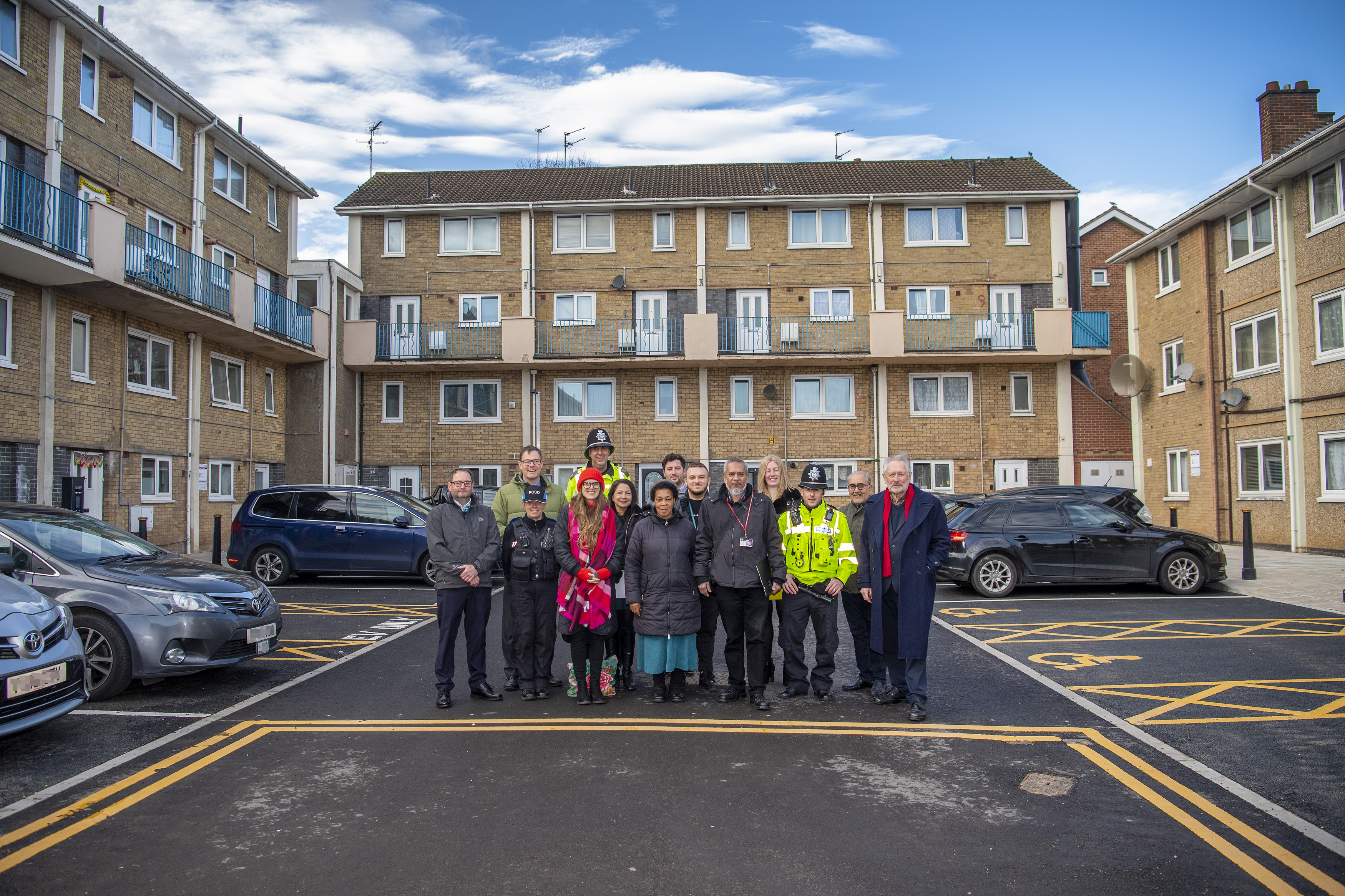 Ottawa Road improvement scheme completed