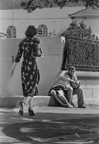 Green Point, Cape Town 1977