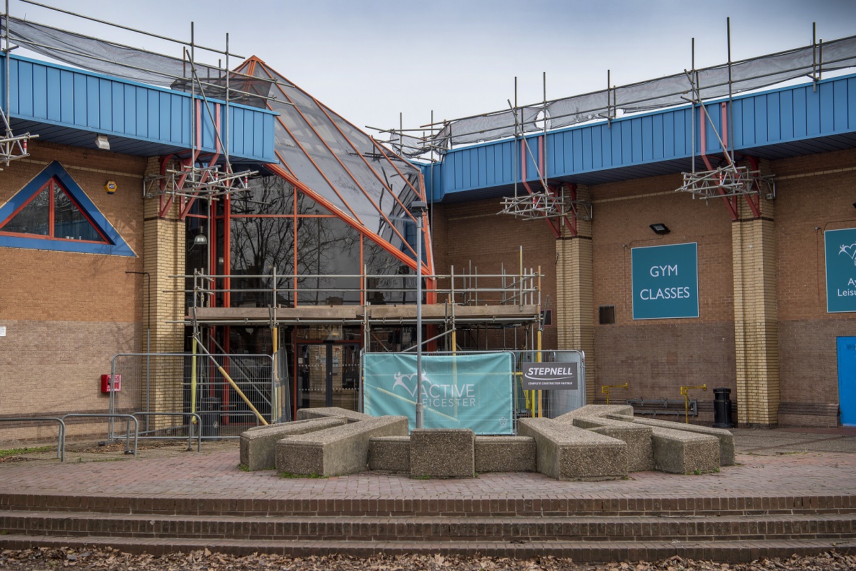 Aylestone Leisure Centre