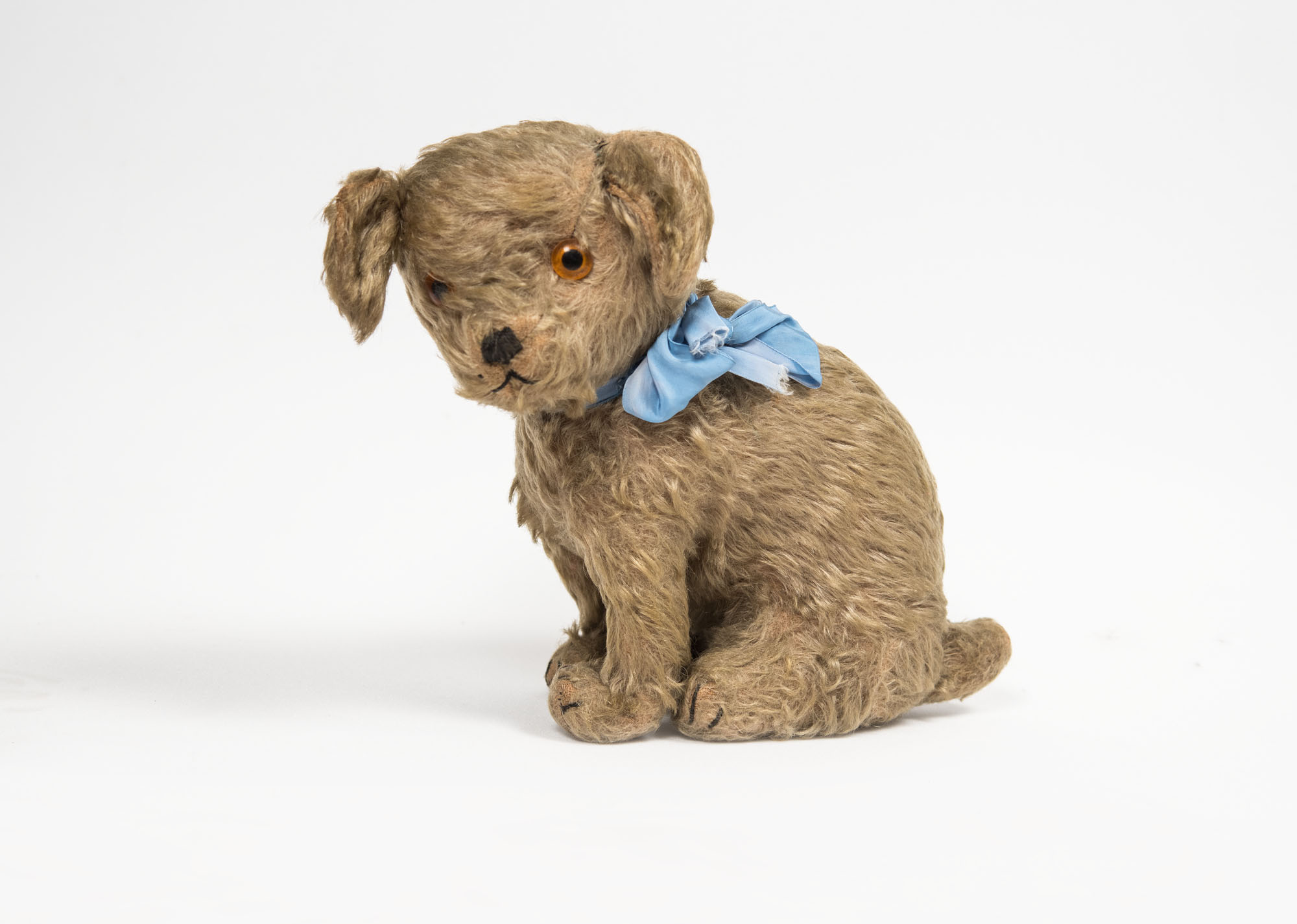 A toy from Leicester Museum's extensive collection