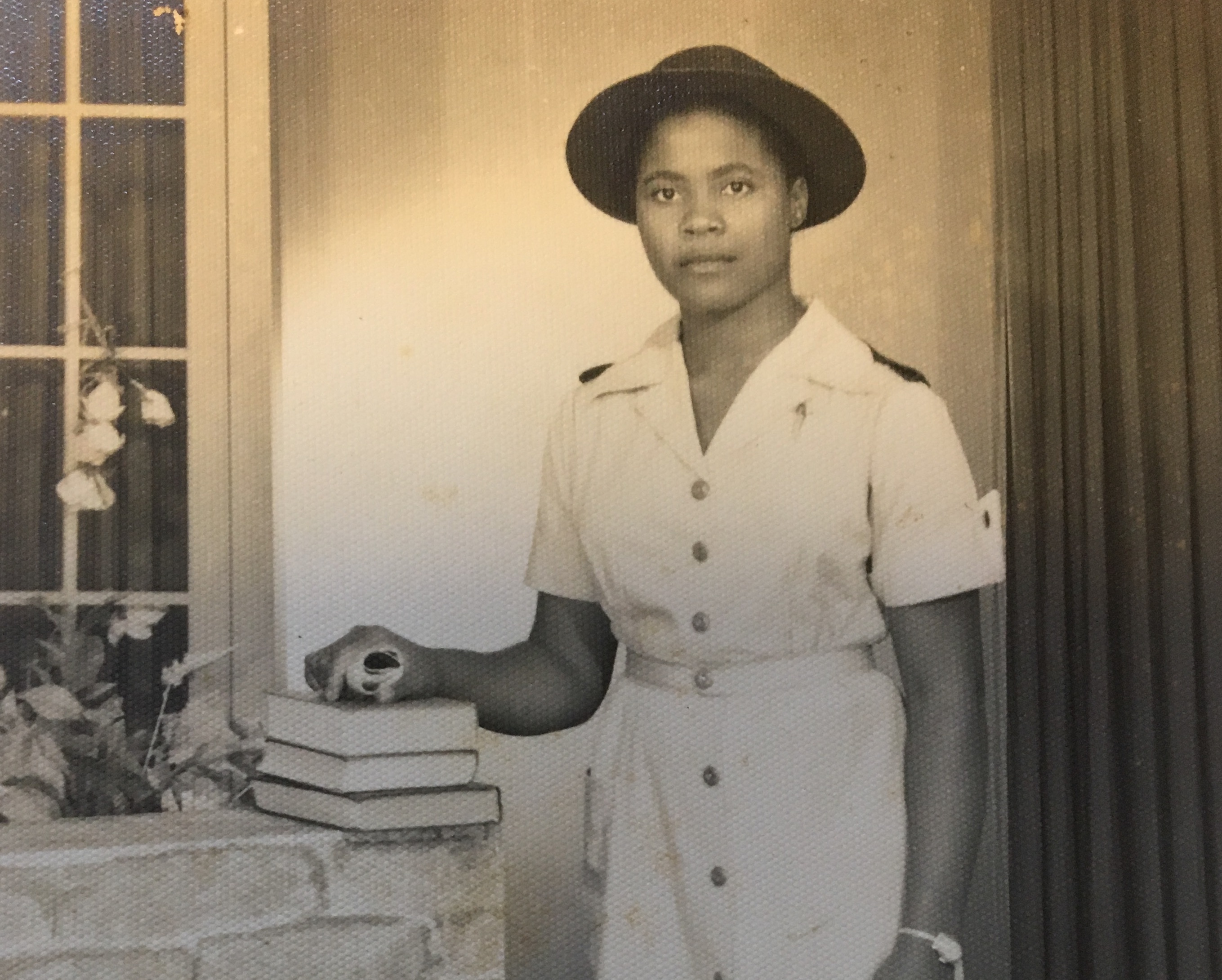 Lenore Sykes: Copyright Evewright Arts Foundation