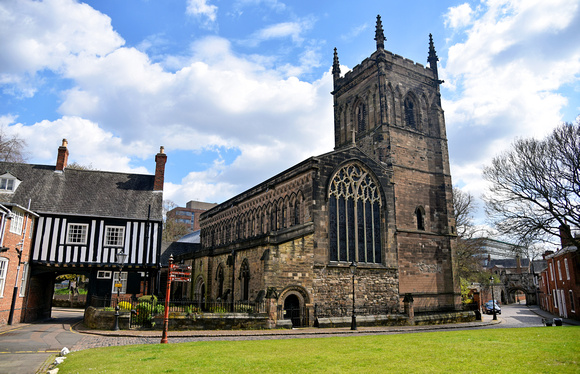 Mary De Castro Church