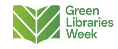 Green Libraries Week logo