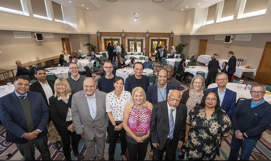 Event to announce UKSPF recipients