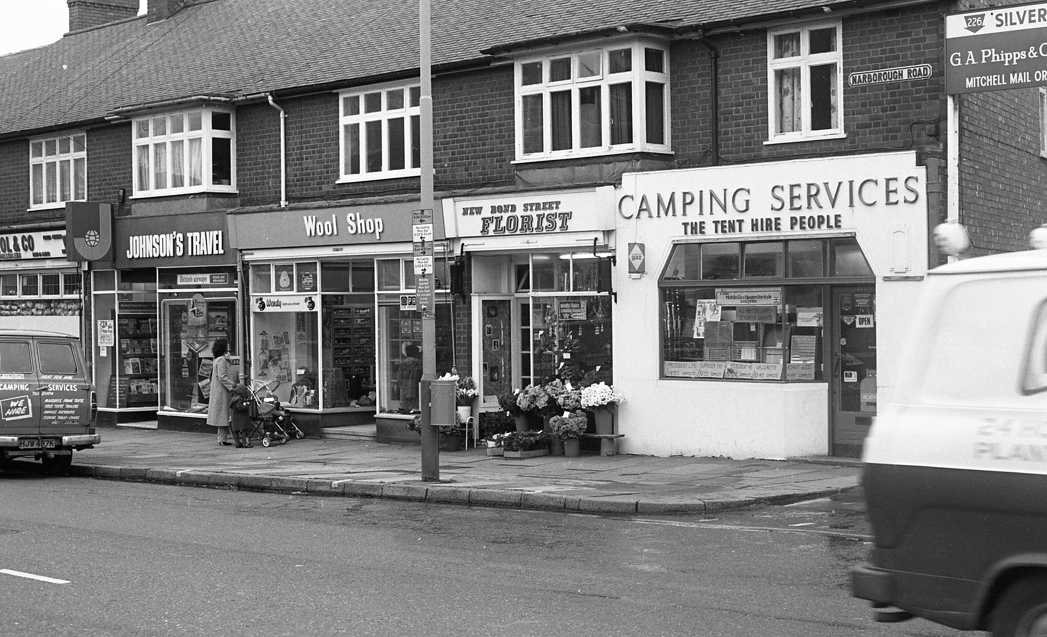 History of Narborough Road celebrated in two exhibitions