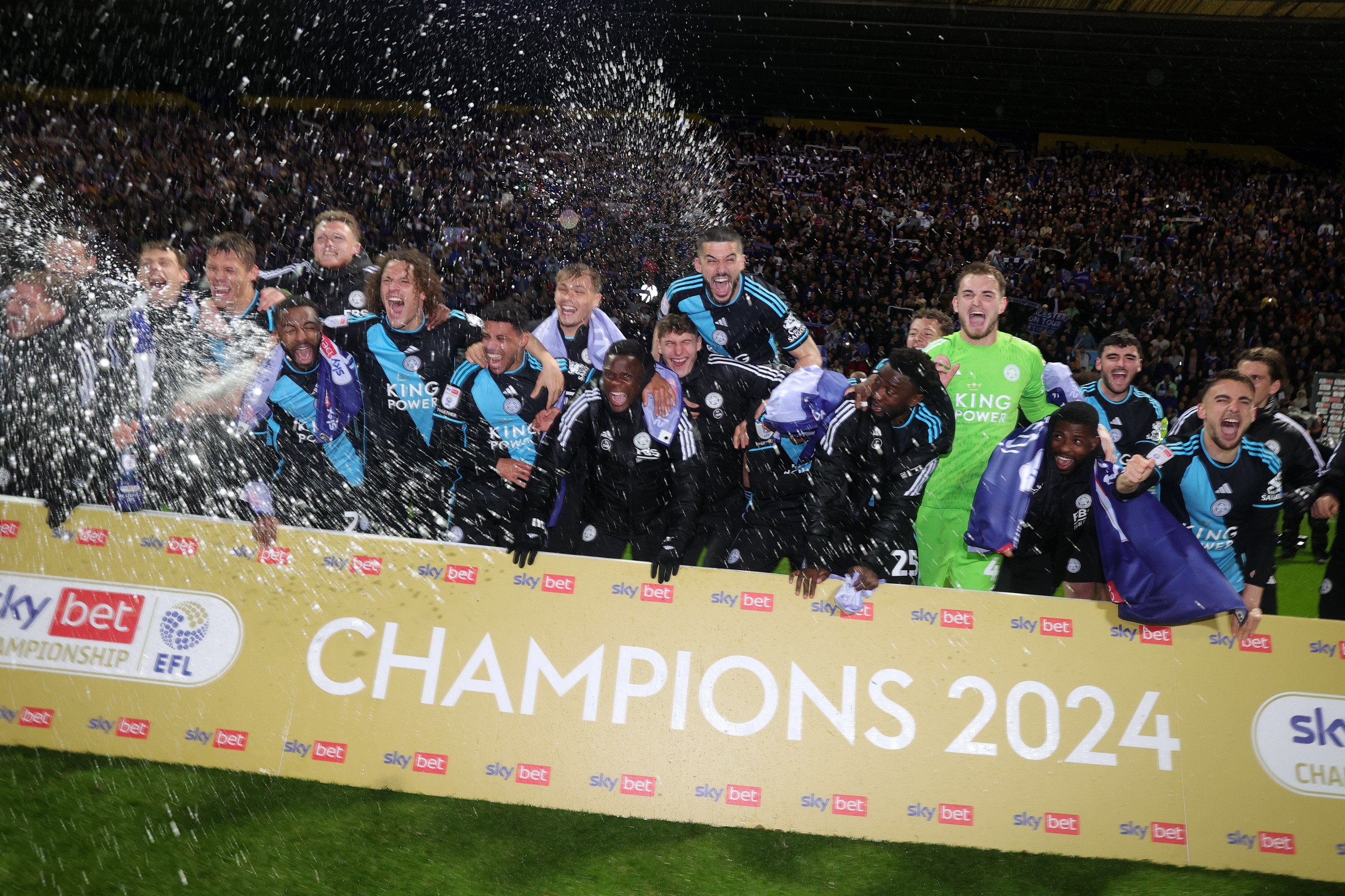 Chance for fans to celebrate City's promotion success on Sunday