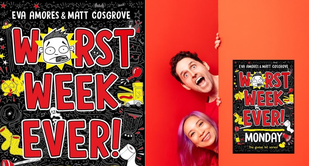 Worst Week Ever book cover