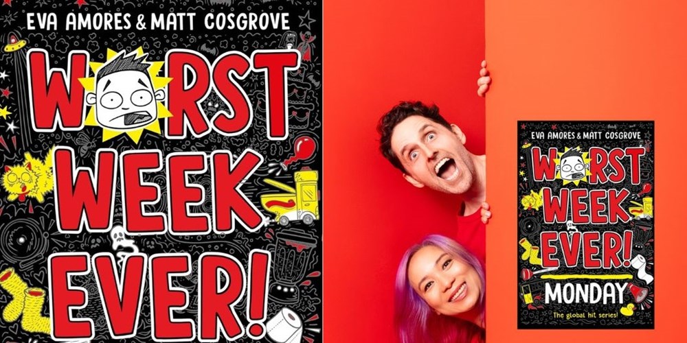 Worst Week Ever book cover