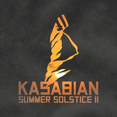 Kasabian Summer Solstice II logo