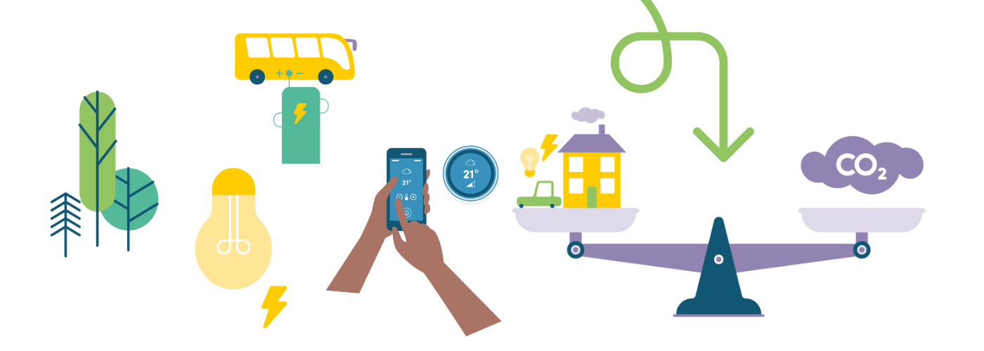 Climate Ready Leicester graphic