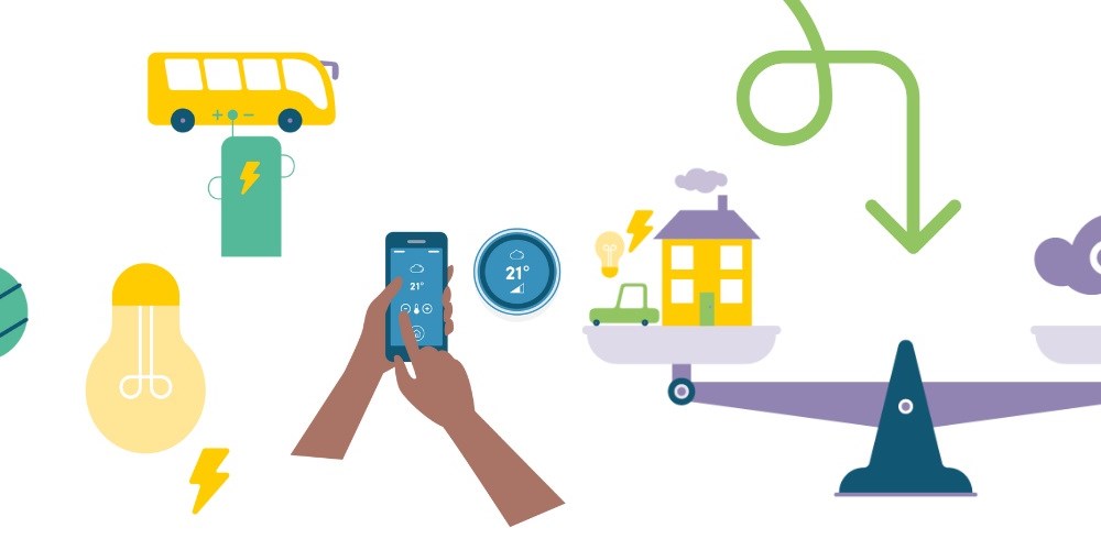 Climate Ready Leicester graphic