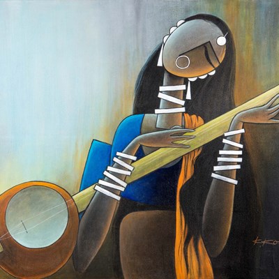 Artwork by Kamal Koria