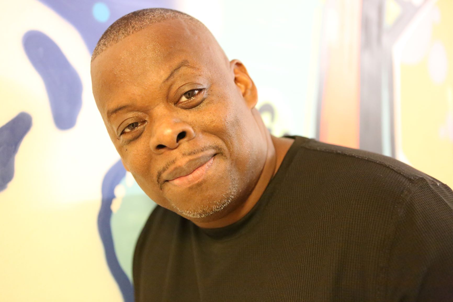 Tippa Irie, who will be 'in conversation' at Leicester's Central Library on 30 October.