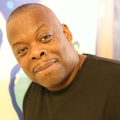 Tippa Irie, who will be 'in conversation' at Leicester's Central Library on 30 October.