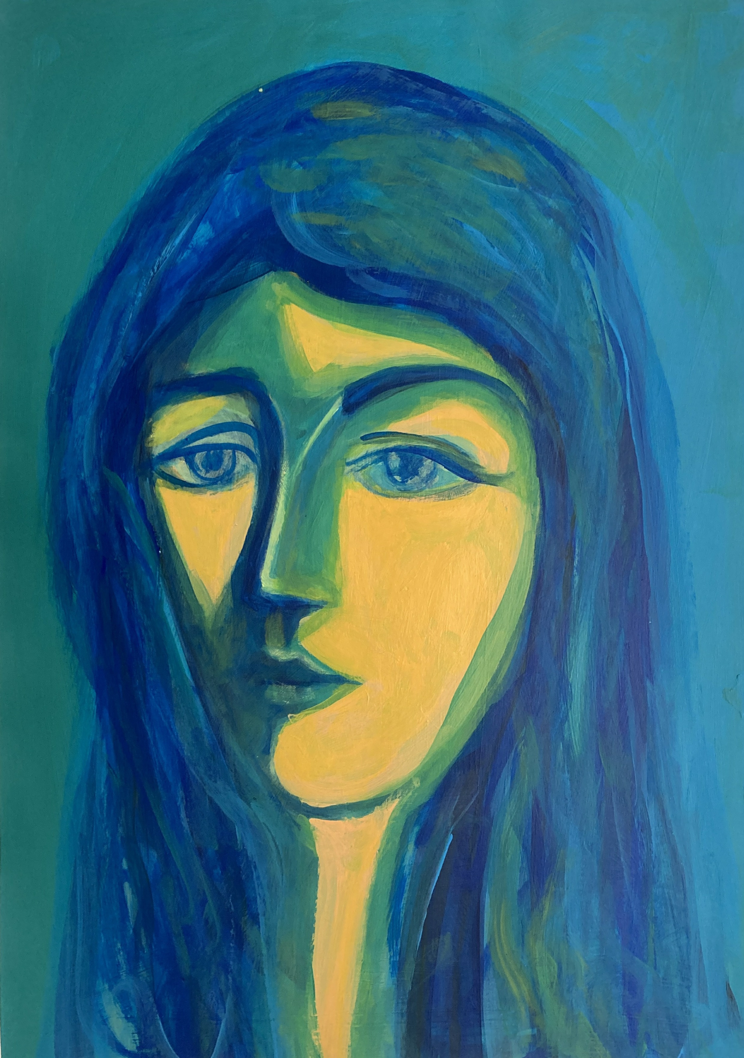 Untitled No 10: Satta Hashem