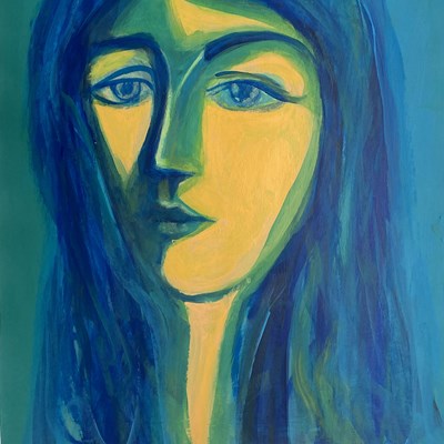 Untitled No 10: Satta Hashem