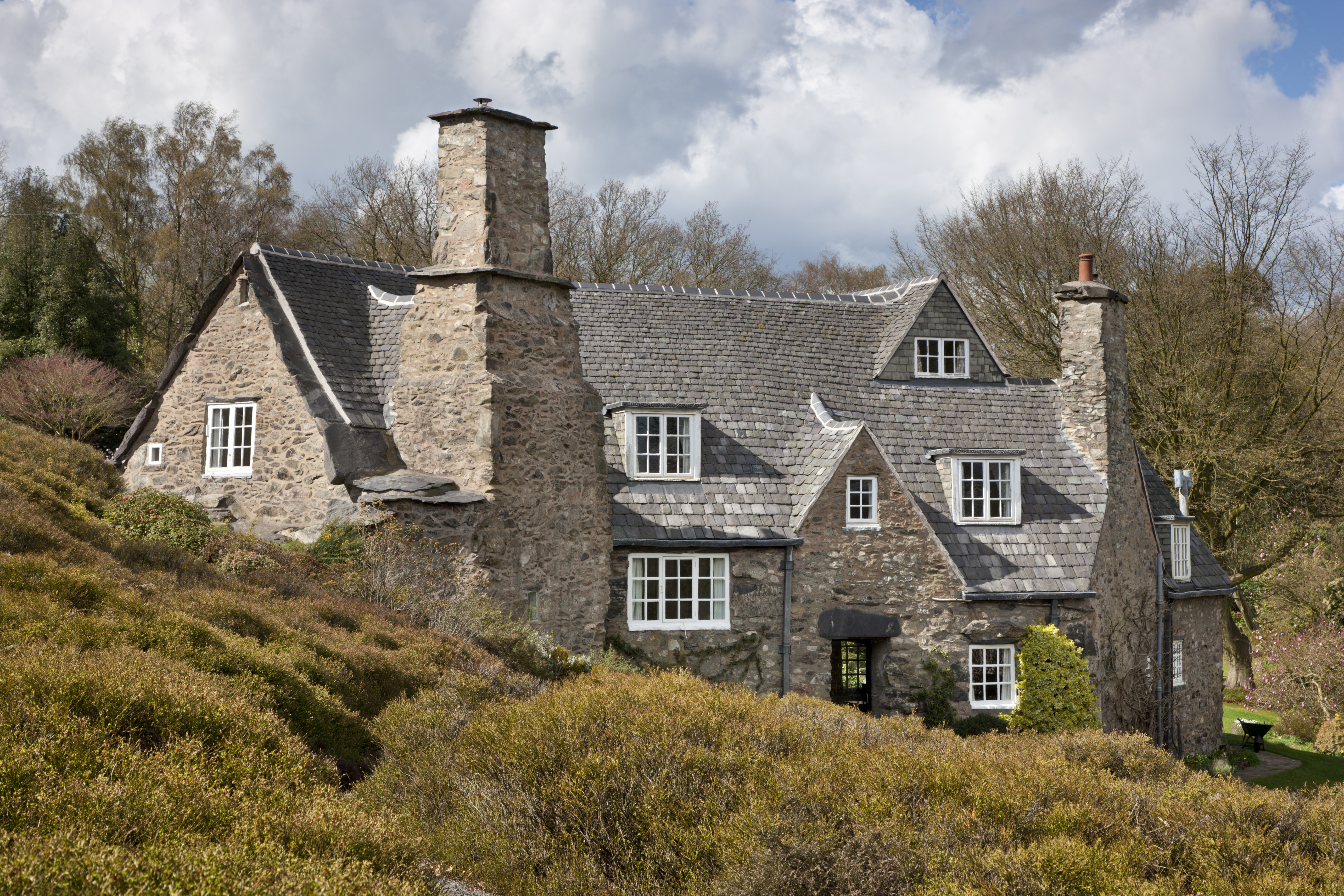 Picture of Stoneywell ©National Trust Images/Andrew Butler