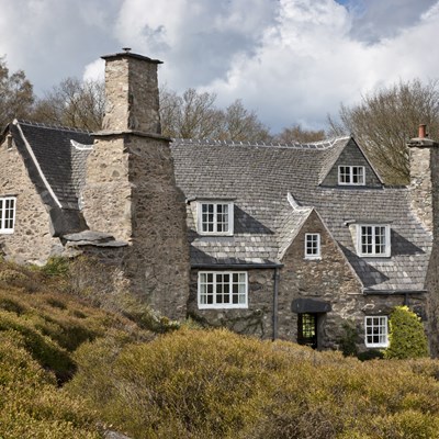 Picture of Stoneywell ©National Trust Images/Andrew Butler