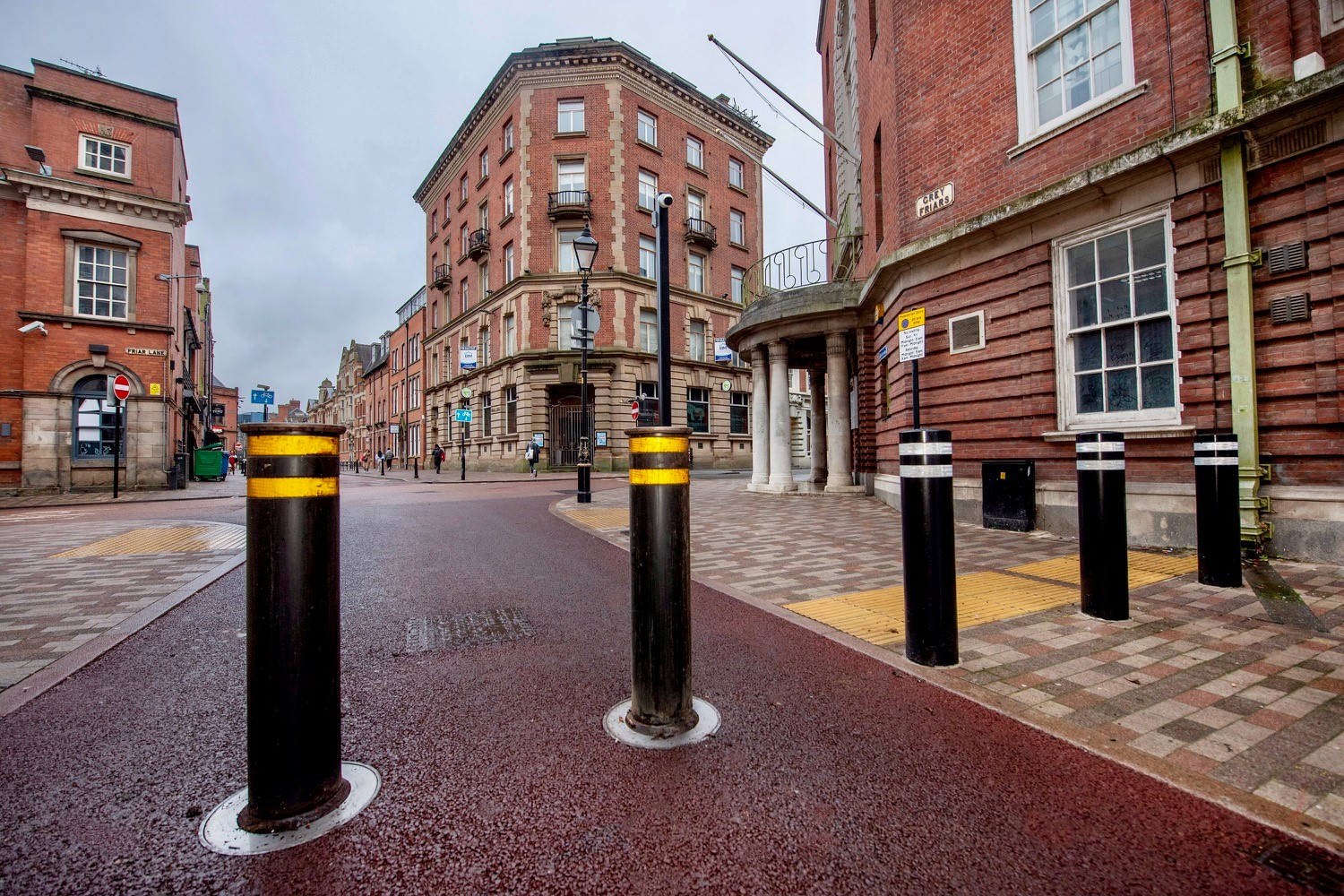Bollards