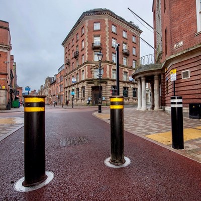Bollards