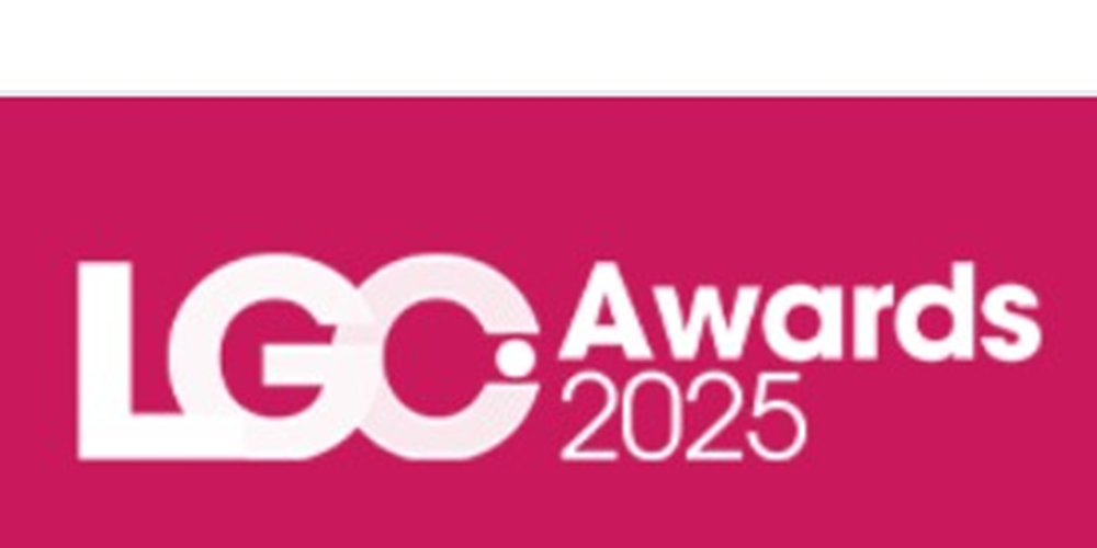 The Local Government Chronicle Awards logo